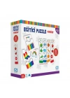 BFS CA.5029 EĞİTİCİ PUZZLE RENKLER