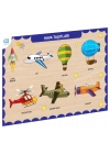 BFS  CAAHS-3202 CA GAMES AHŞAP HAVA TAŞITLARI BUL-TAK