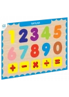 BFS  CAAHS-3207 CA GAMES AHŞAP SAYILAR BUL-TAK