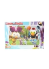 BFS   CAFRM-5082-5083 Limon ile Zeytin Frame Puzzle 35 Parça