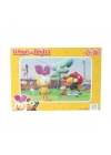 BFS   CAFRM-5082-5083 Limon ile Zeytin Frame Puzzle 35 Parça