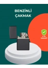 BFS Çakmak Parlak Siyah Doldurulabilir Hedyelik Eşya