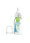 BFS     Cam Dar Ağız Biberon Antikolik 120 ml