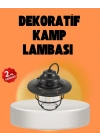 BFS Çam Kozalağı Şekilli Retro Kamp Gece Lambası