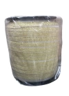 BFS Çamaşır Lastiği Düz 1 cm  1 Metre Gold