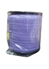 BFS Çamaşır Lastiği Düz 1 cm  1 Metre Lila