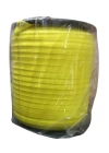 BFS Çamaşır Lastiği Düz 1 cm  1 Metre Sarı