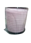 BFS Çamaşır Lastiği Düz 1 cm  75 Metre 1 Top Açık Pembe
