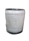 BFS Çamaşır Lastiği Düz 1 cm  75 Metre 1 Top Beyaz