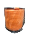 BFS Çamaşır Lastiği Düz 1 cm  75 Metre 1 Top Orange
