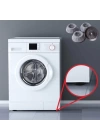 BFS  Çamaşır Makinesi Sarsıntı Titreşim Ses Önleyici Kaydırmaz Ayak 4lü Set