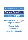 BFS    Çamaşır Suyu Katkılı Yüzey Temizleme Havlusu 100 Adet