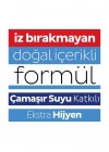 BFS    Çamaşır Suyu Katkılı Yüzey Temizleme Havlusu 100 Adet