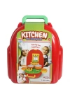 BFS   Candy & Ken Mutfak Seti Sırt Çantası