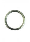 BFS Çanta Halkası Yuvarlak 3 cm Sarı