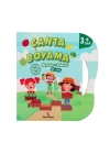 BFS  Çanta Kitap Boyama Kitabı Meyve ve Sebzeler