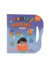 BFS  Çanta Kitap Boyama Kitabı Örnekli