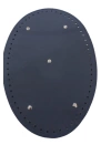 BFS Çanta Tabanı oval 20 cm Lacivert