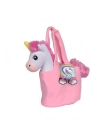 BFS   Çanta Unicornlu Peluş SMB-105560064