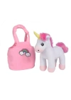 BFS   Çanta Unicornlu Peluş SMB-105560064