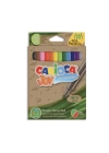 BFS   Carioca Eco Family Joy Süper Yıkanabilir Keçeli Boya Kalemi 12Li