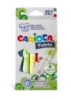 BFS   Carioca Keçeli Kumaş Boyama Kalemi Maxı 6Lı