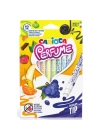 BFS   Carioca Kokulu Keçeli Boya Kalemi 12Li