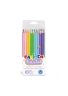 BFS   Carioca Pastel Renk Kuru Boya Kalemi 12Li