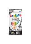 BFS   Carioca Süper Brush Keçeli Boya Kalemi 10lu