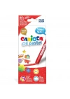 BFS   Carioca Yağlı Pastel Boya Kalemi 12Li