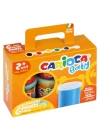 BFS   Carioca Yıkanabilir Parmak Boyası 6 Renk
