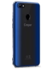 BFS  Casper Via G3 Kılıf Lüx Şeffaf Silikon