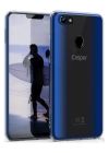 BFS  Casper Via G3 Kılıf Lüx Şeffaf Silikon