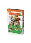 BFS  CAT 709 44 Kedi Puzzle 50 Parça - Ks Puzzle