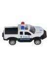 BFS   Çek Bırak Metal Polis Pickup Aracı