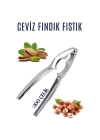 BFS Çelik Fındık Ceviz Kırıcı Grosseto Design