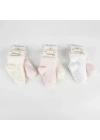 BFS    Cenet 2li Absli Kız Bebek Soket Çorap K44048 Asorti