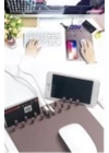 BFS  Cep Telefonu Tutucu Standlı Mouse Pad