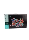 BFS  CH1228 MAGNETİC TİLES STAR DİAMOND LİGHT VERSİON 75 PARÇA