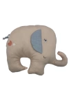 BFS       Chubby Elephant Yastık 72227 Somon