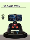 BFS Çift Analog Joystick ve 14 Tuşlu Bluetooth Oyun Kumandası