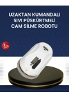 BFS Çift Diskli Güvenli Otomatik Cam Silme Robotu