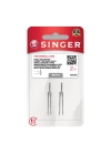 BFS Çift İğne 2Mm. (2Li Blister/14 No.)