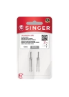 BFS Çift İğne 3Mm. (2Li Blister/14 No.)