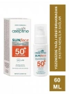 BFS   Cire Aseptine Sun Yüz Güneş Koruyucu Losyon 50 SPF 60ml
