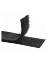 BFS Cırt Cırt 3 cm Siyah