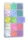 BFS Çıt Çıt Plastik Set Renkli 180 Adet