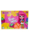 BFS  CK7862 Çilek Kız 24 Parça Frame Puzzle 1 - Utku Oyuncak