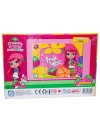 BFS  CK7862 Çilek Kız 24 Parça Frame Puzzle 1 - Utku Oyuncak