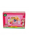 BFS  CK7909 Çilek Kız 100 Parça Puzzle - Laço Kids - Utku Oyuncak